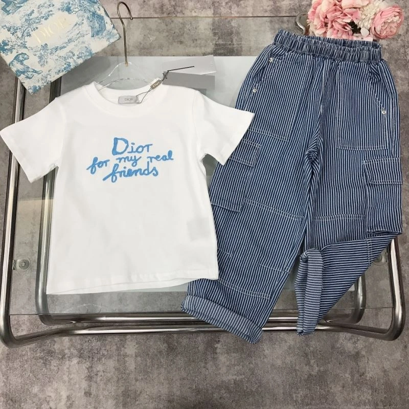 Cozy Christian Dior Kids 115122