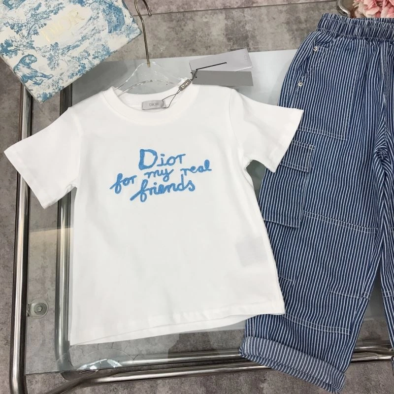 Cozy Christian Dior Kids 115122