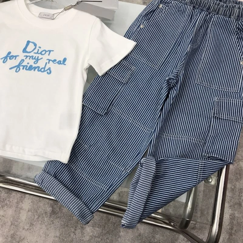 Cozy Christian Dior Kids 115122