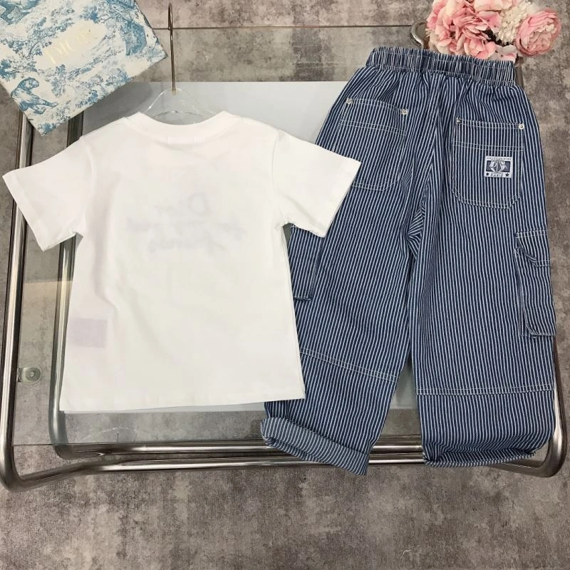 Cozy Christian Dior Kids 115122