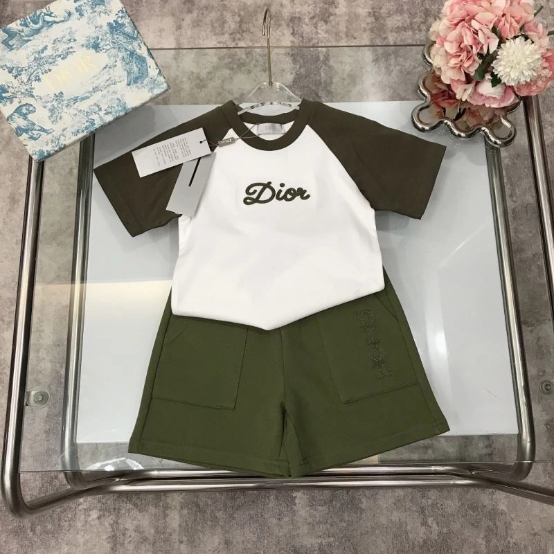 Breathable Christian Dior Kids 115095