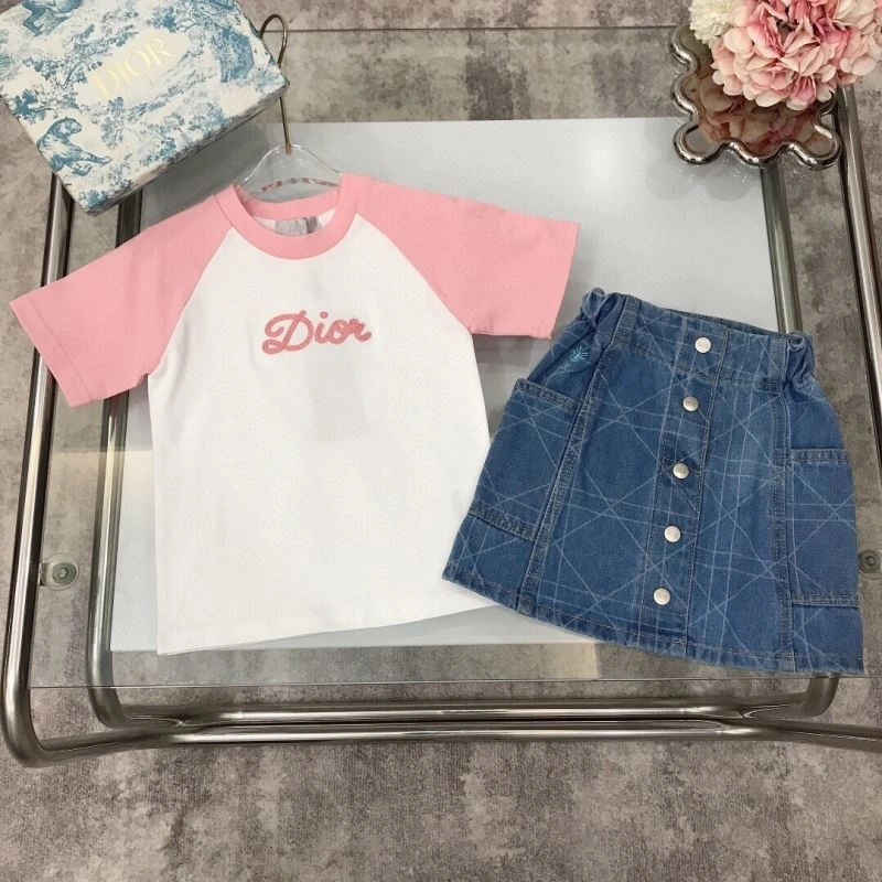 Sporty Christian Dior Kids 115073