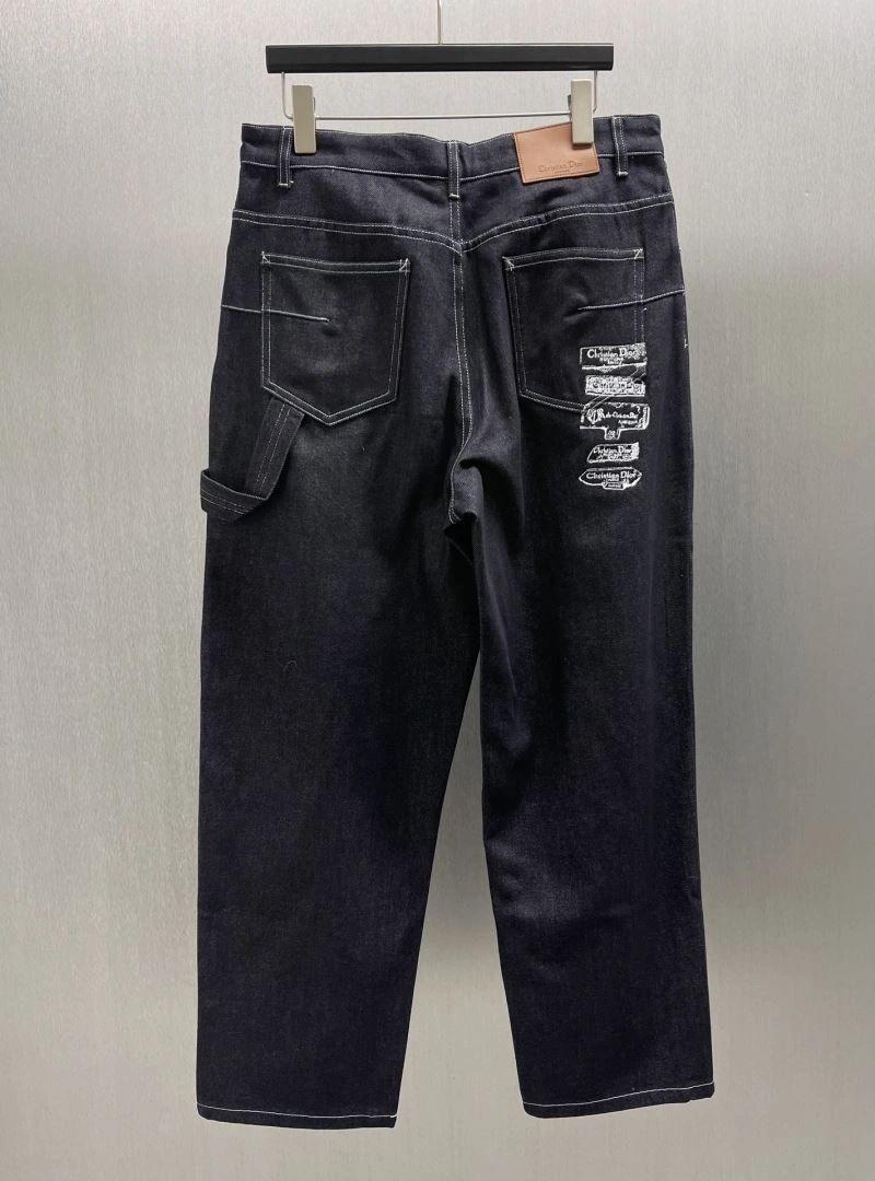 Christian Dior Long Pants RelaxedFit 117563