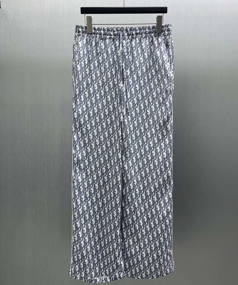 Sophisticated Christian Dior Long Pants 117562