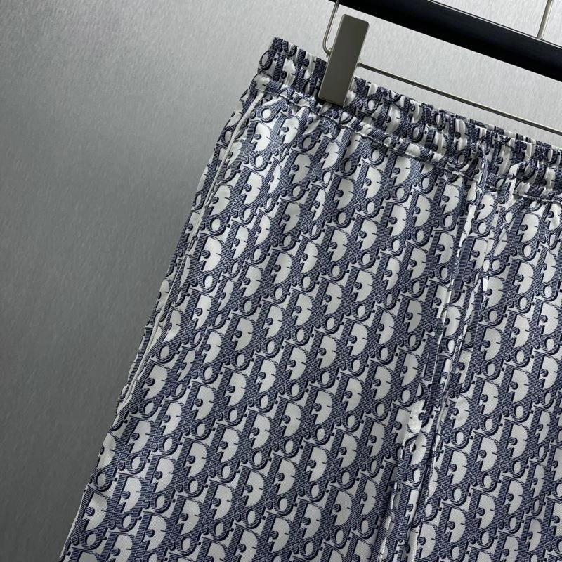Sophisticated Christian Dior Long Pants 117562