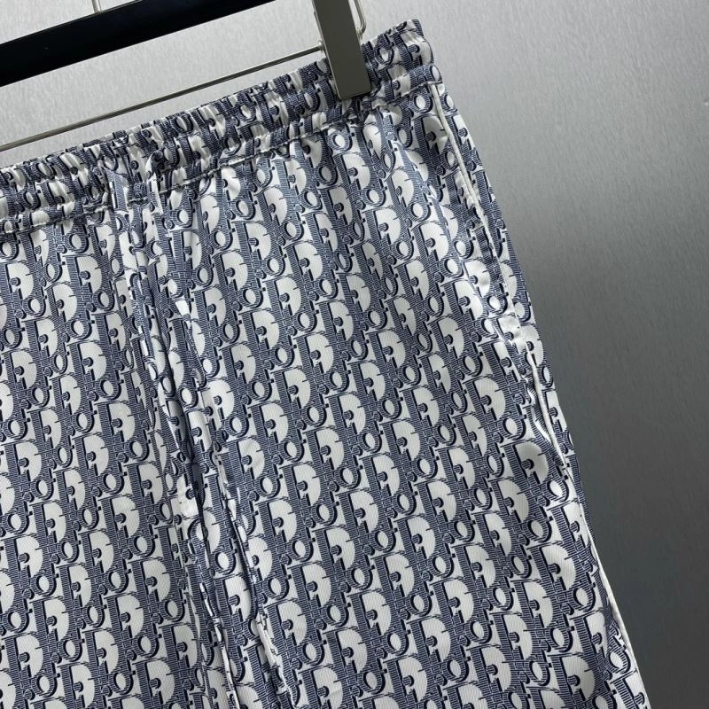 Sophisticated Christian Dior Long Pants 117562