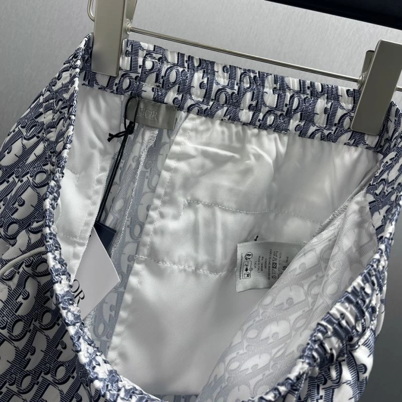 Sophisticated Christian Dior Long Pants 117562