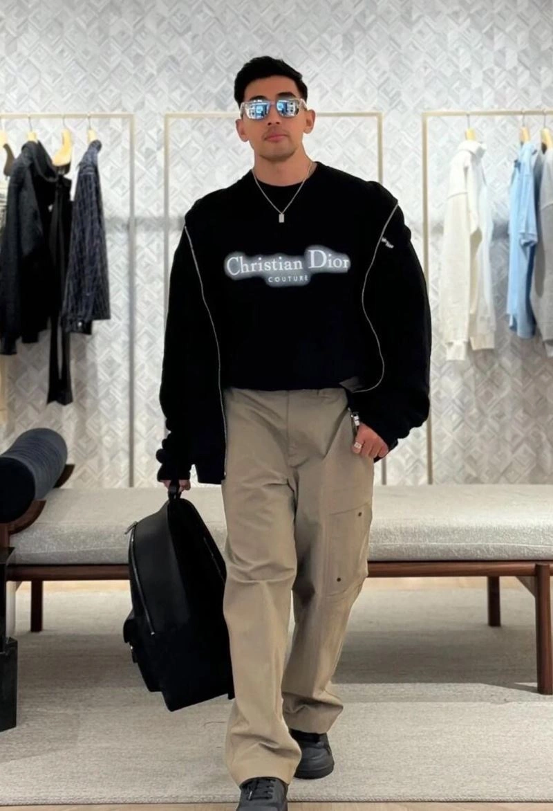 DailyWear Christian Dior Long Pants 117561