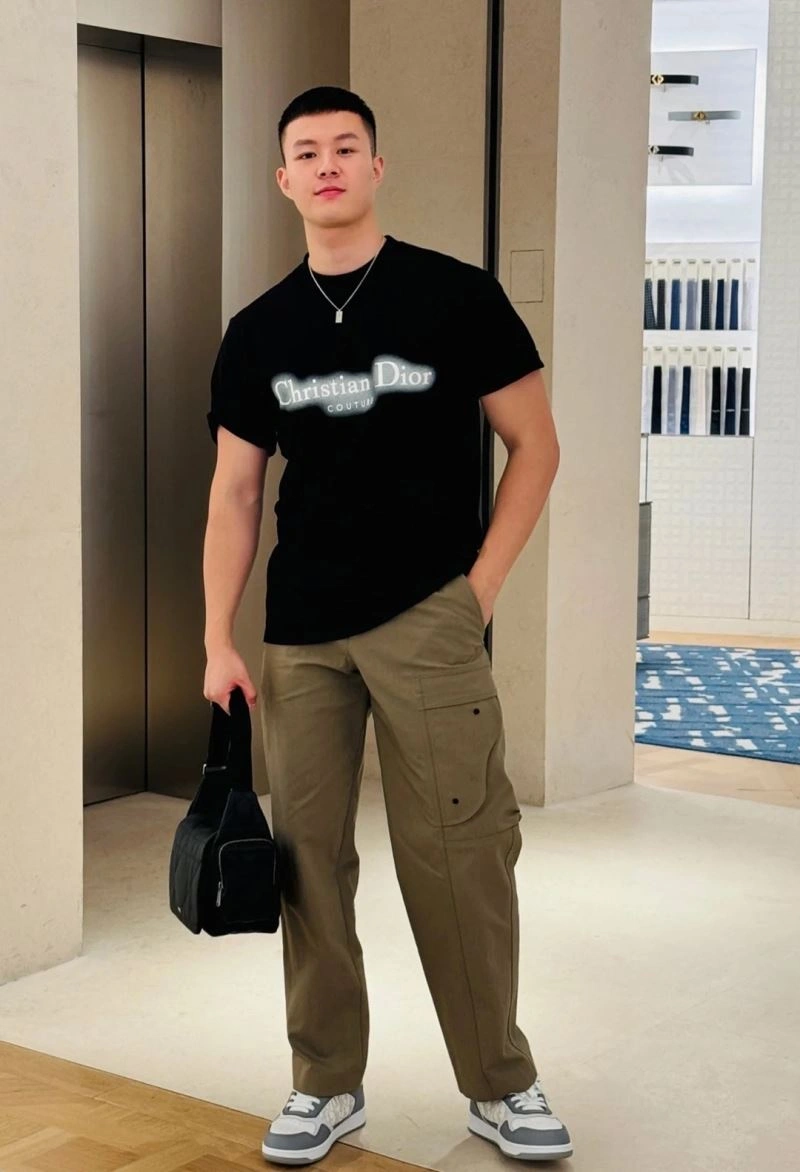 DailyWear Christian Dior Long Pants 117561