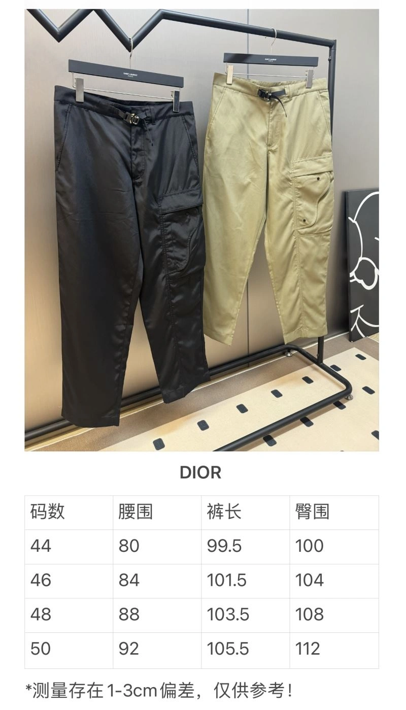 DailyWear Christian Dior Long Pants 117561