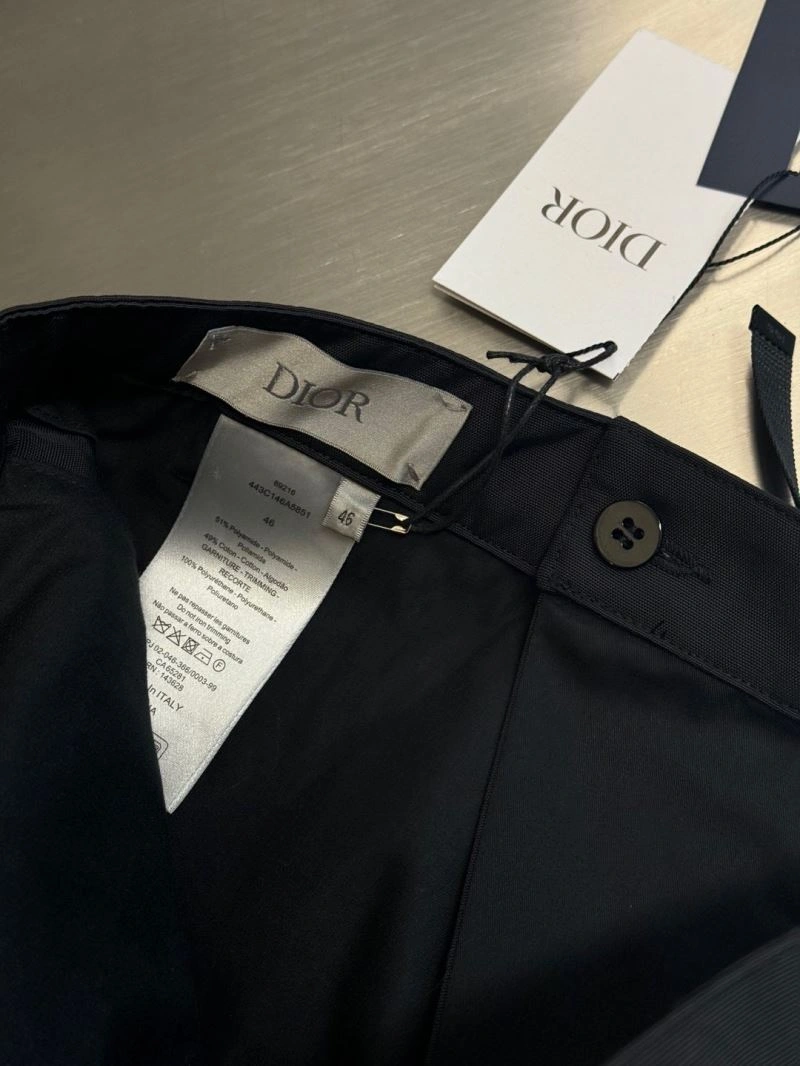 Christian Dior Long Pants Trendsetting 117559