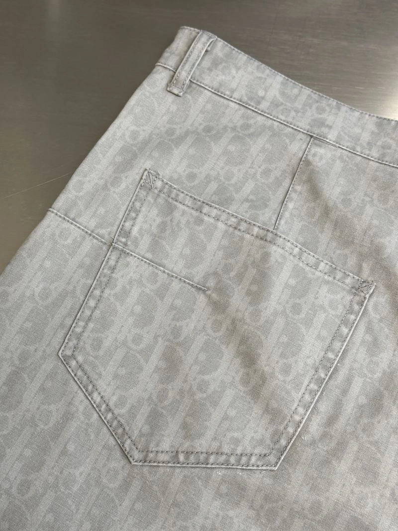 Christian Dior Long Pants RelaxedFit 117560