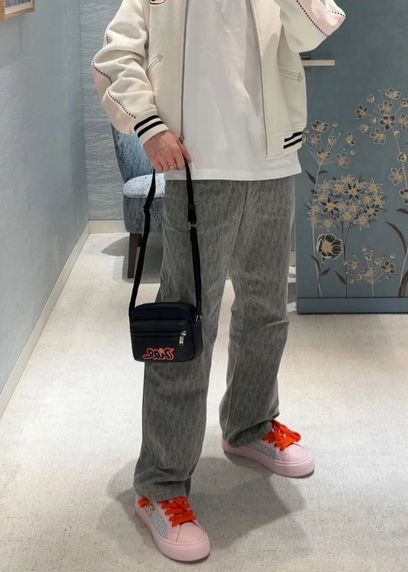 Christian Dior Long Pants RelaxedFit 117560