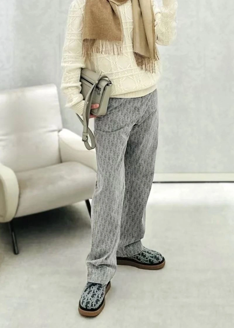 Christian Dior Long Pants RelaxedFit 117560