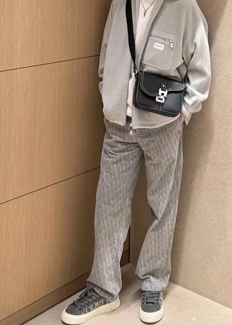 Christian Dior Long Pants RelaxedFit 117560
