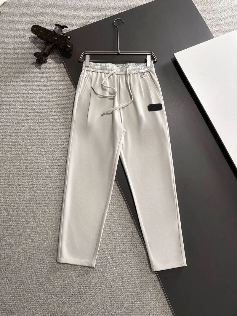 Sophisticated Christian Dior Long Pants 117534