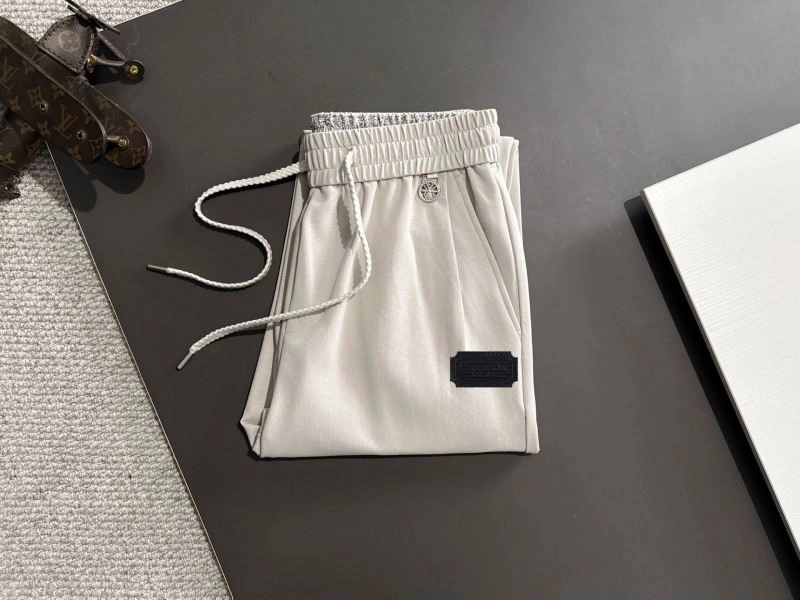 Sophisticated Christian Dior Long Pants 117534