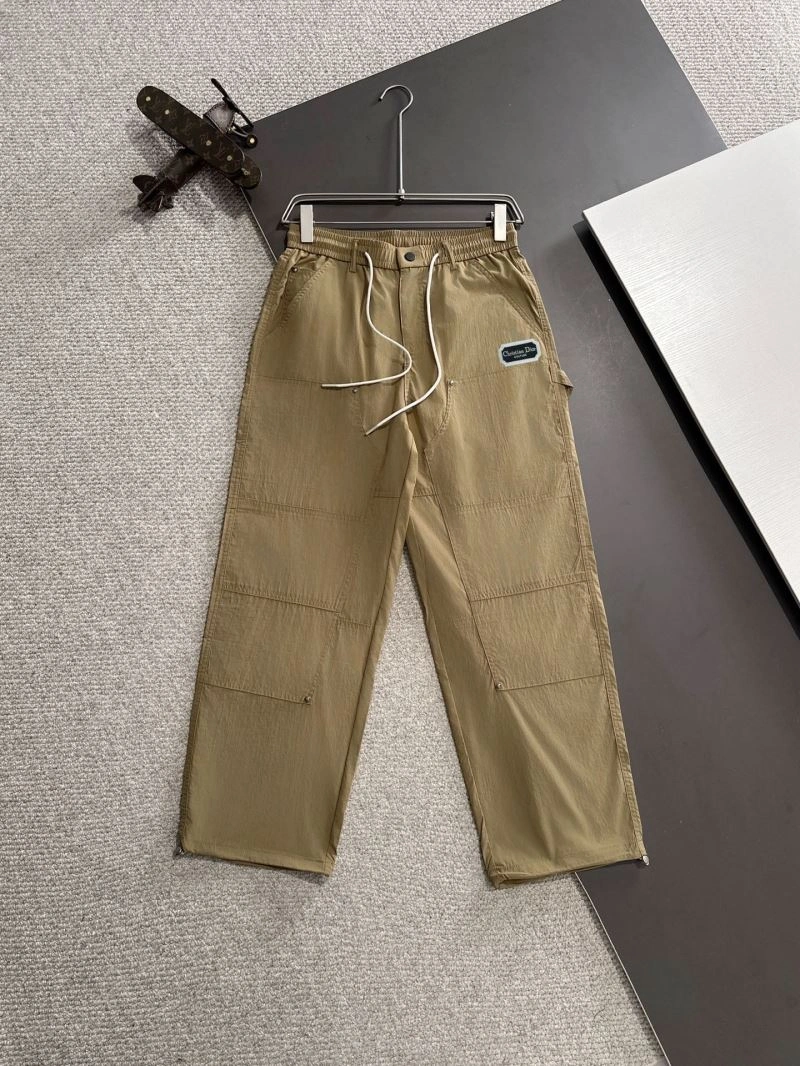 Christian Dior Long Pants Sporty 117536