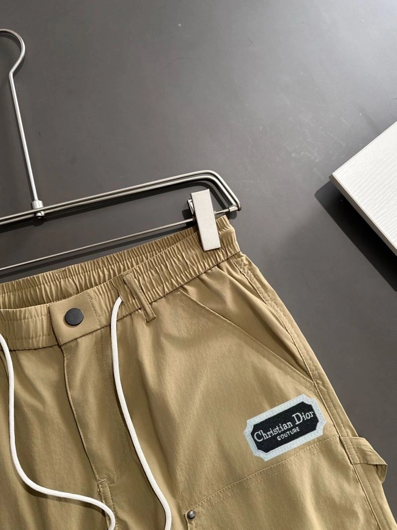 Christian Dior Long Pants Sporty 117536