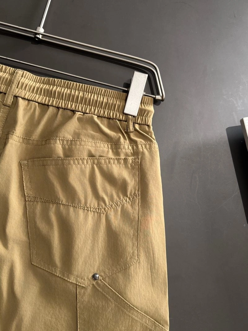 Christian Dior Long Pants Sporty 117536