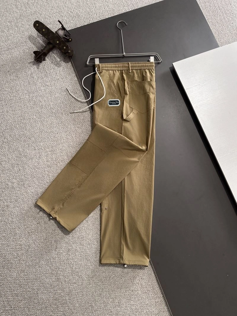 Christian Dior Long Pants Sporty 117536
