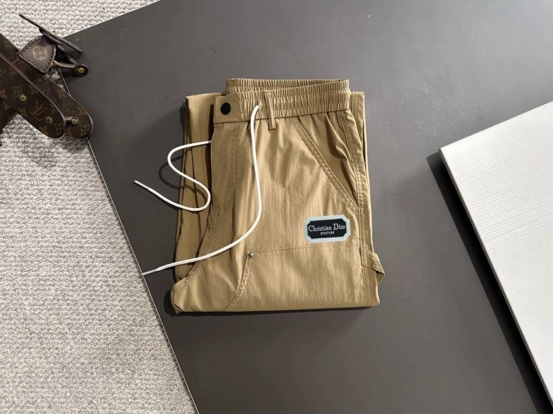 Christian Dior Long Pants Sporty 117536