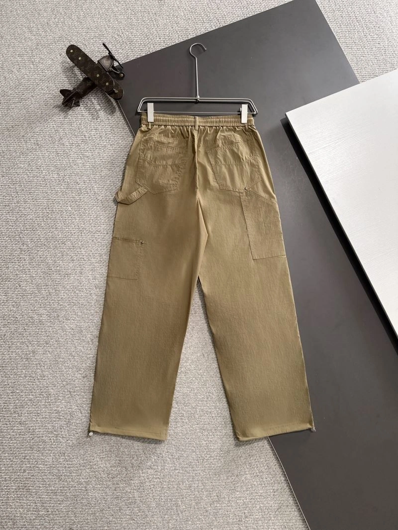 Christian Dior Long Pants Sporty 117536