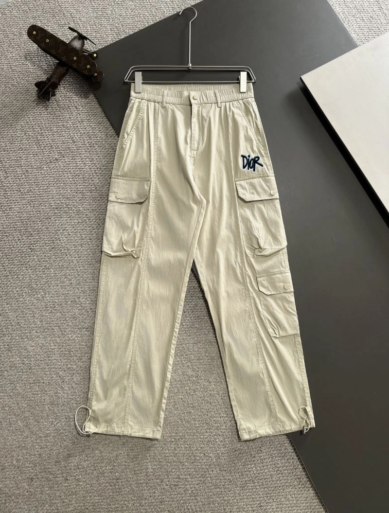 Flexible Christian Dior Long Pants 117552
