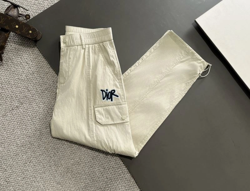 Flexible Christian Dior Long Pants 117552