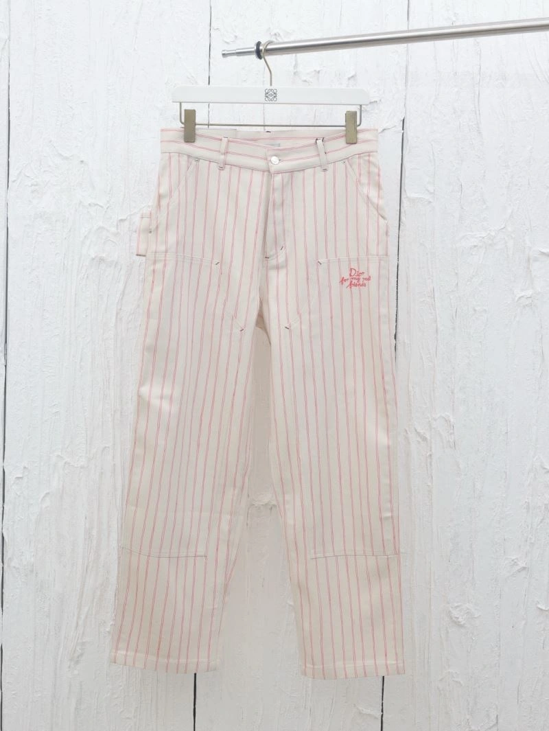 Christian Dior Long Pants Sleek 117554