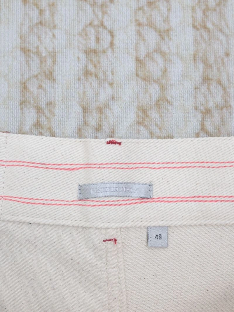 Christian Dior Long Pants Sleek 117554