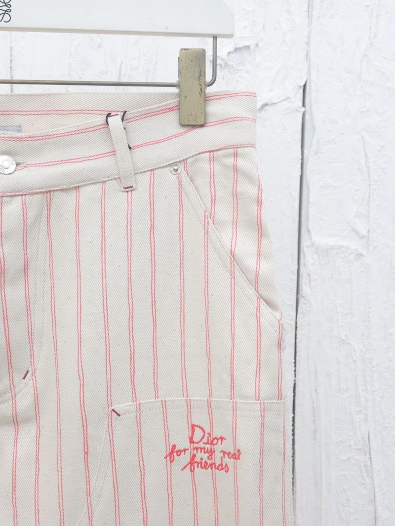 Christian Dior Long Pants Sleek 117554
