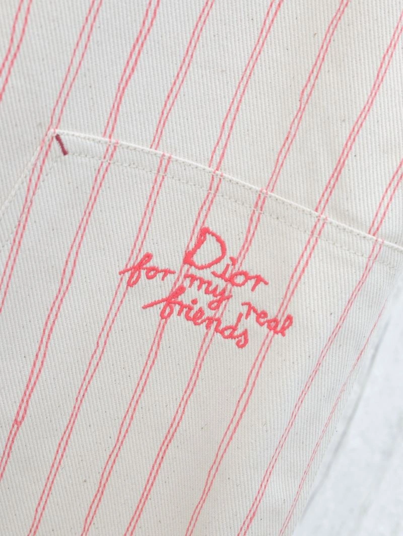 Christian Dior Long Pants Sleek 117554