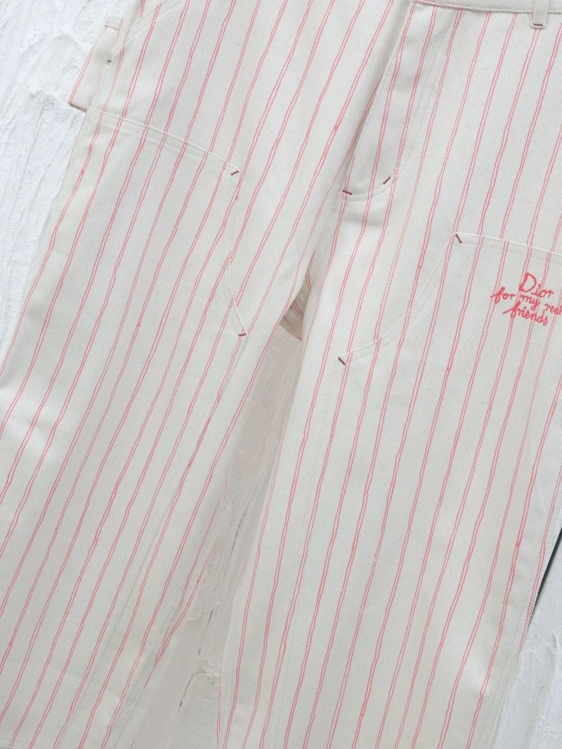 Christian Dior Long Pants Sleek 117554