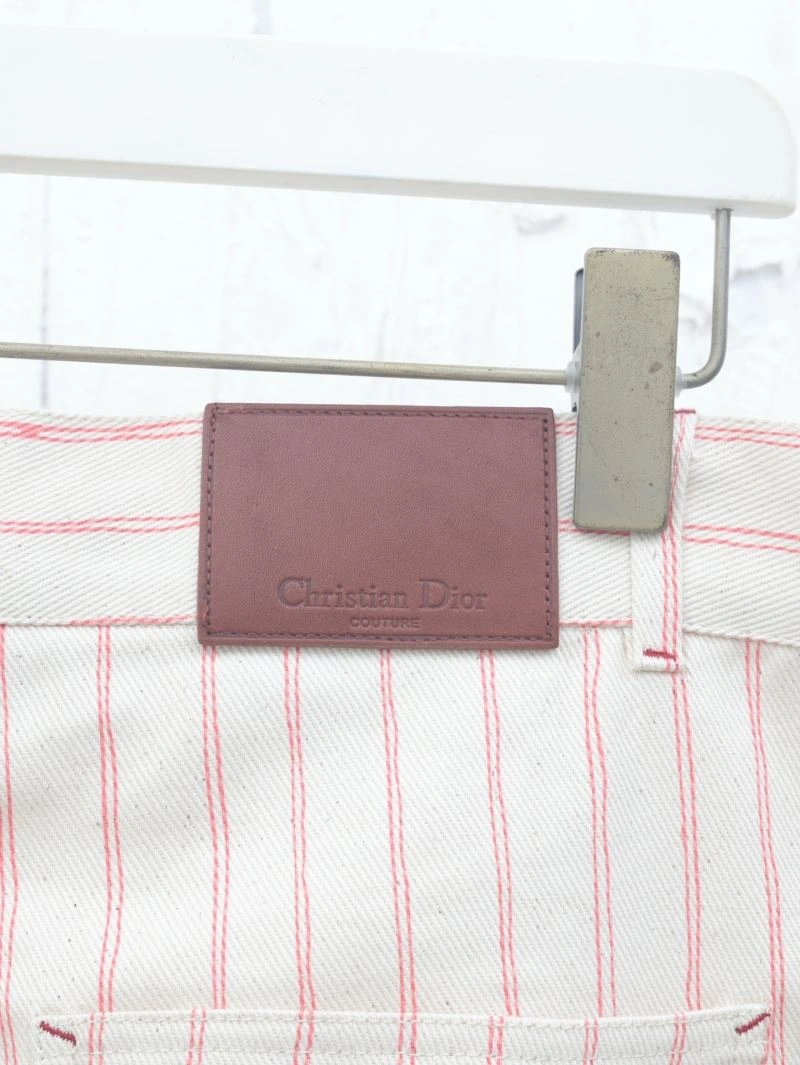 Christian Dior Long Pants Sleek 117554