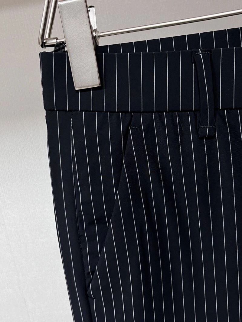 Christian Dior Long Pants Bright 117249