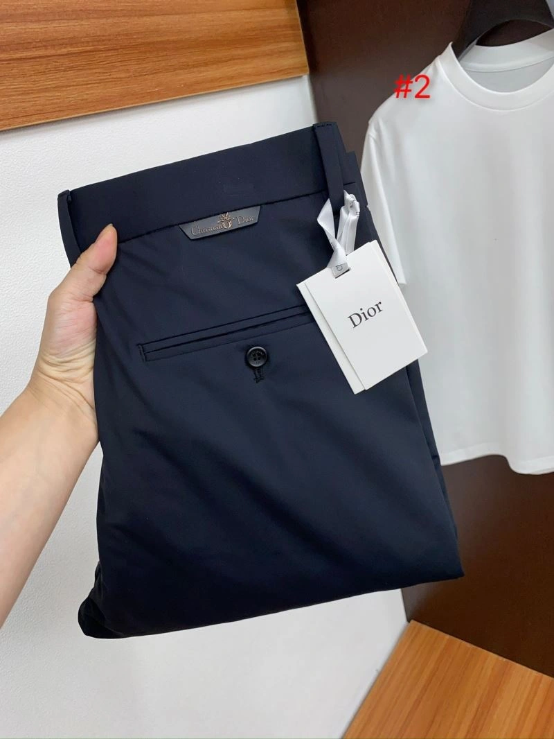 Christian Dior Long Pants TimelessDesign 117235