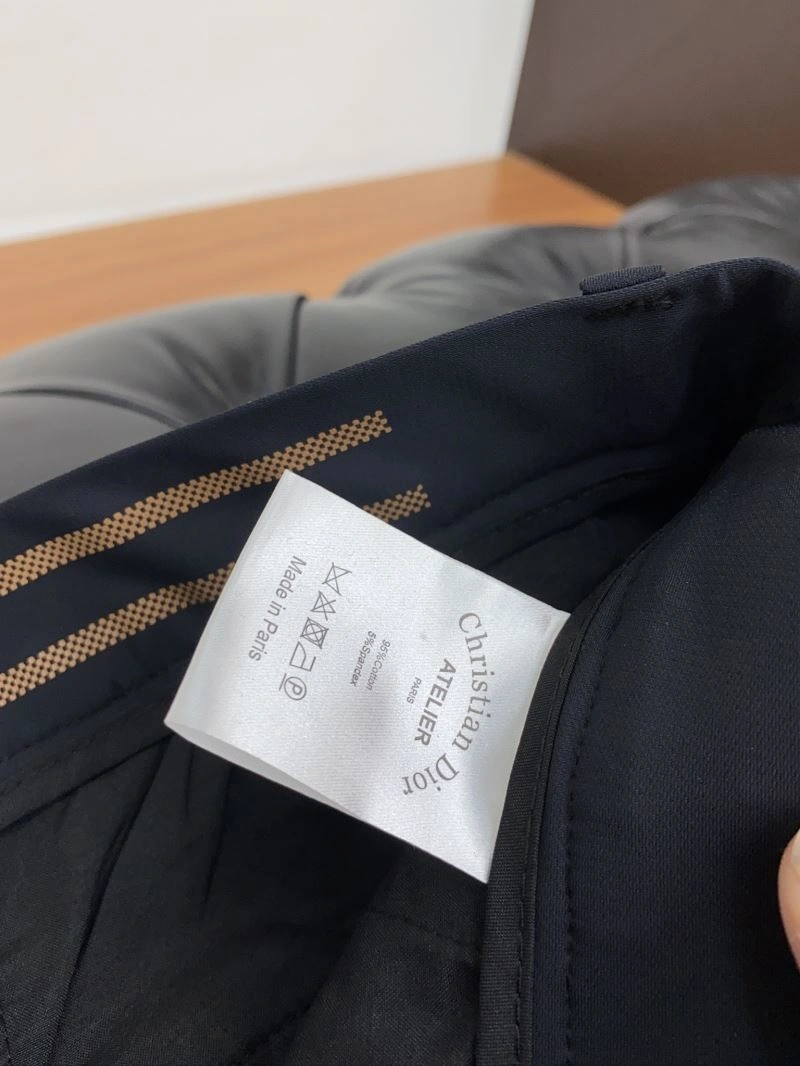 Christian Dior Long Pants TimelessDesign 117235