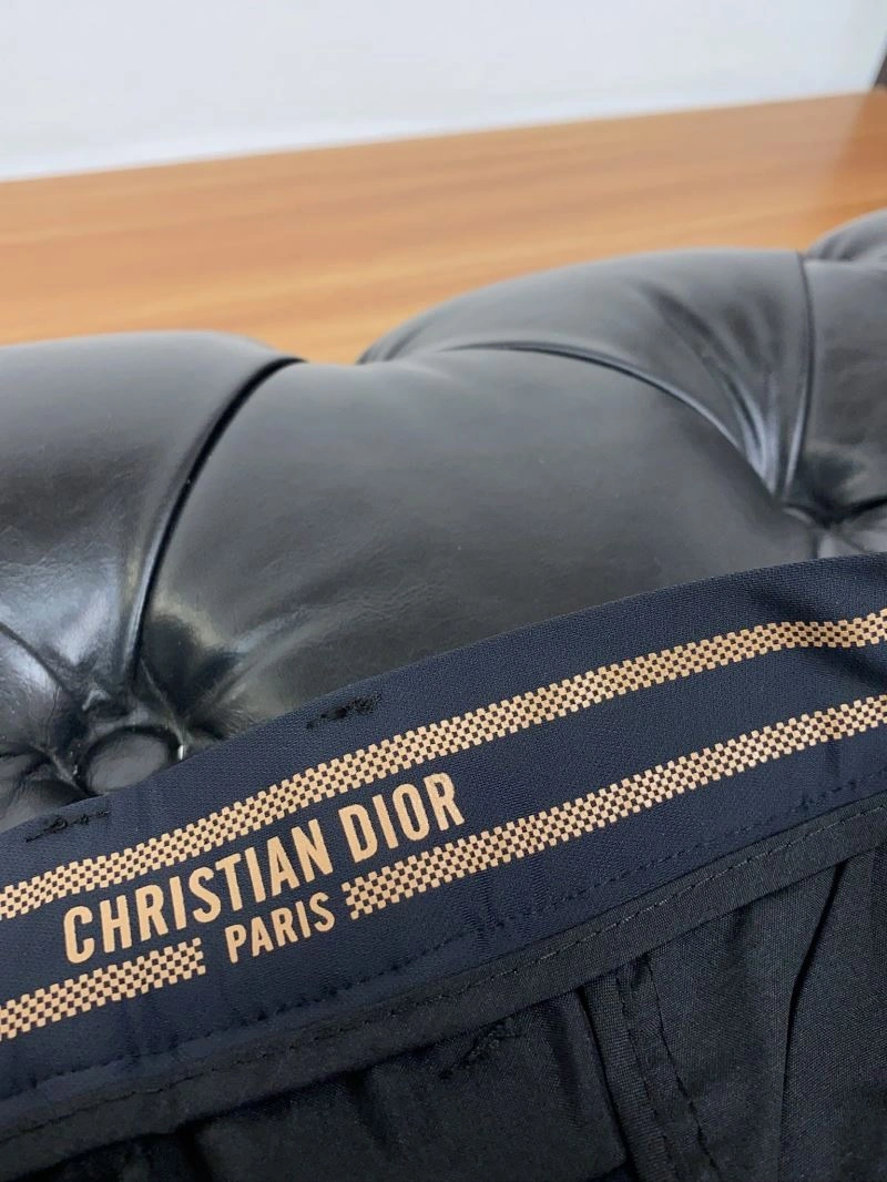 Christian Dior Long Pants TimelessDesign 117235