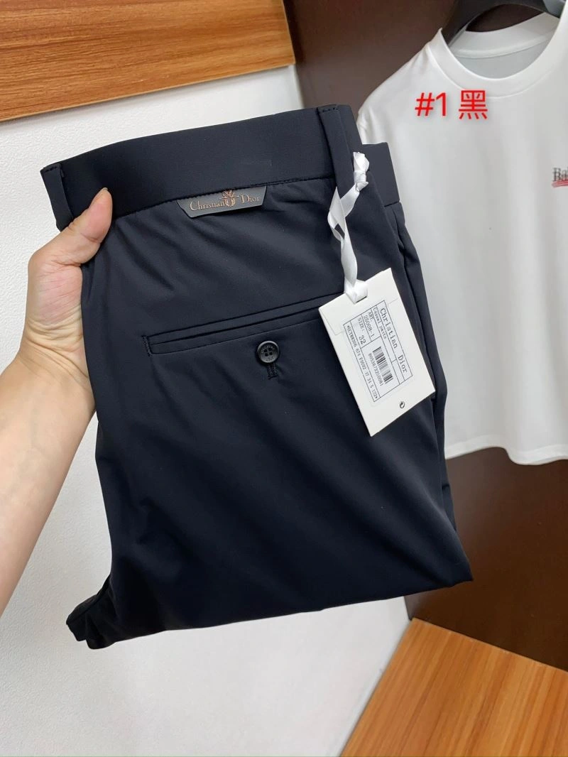 Classic Christian Dior Long Pants 117237