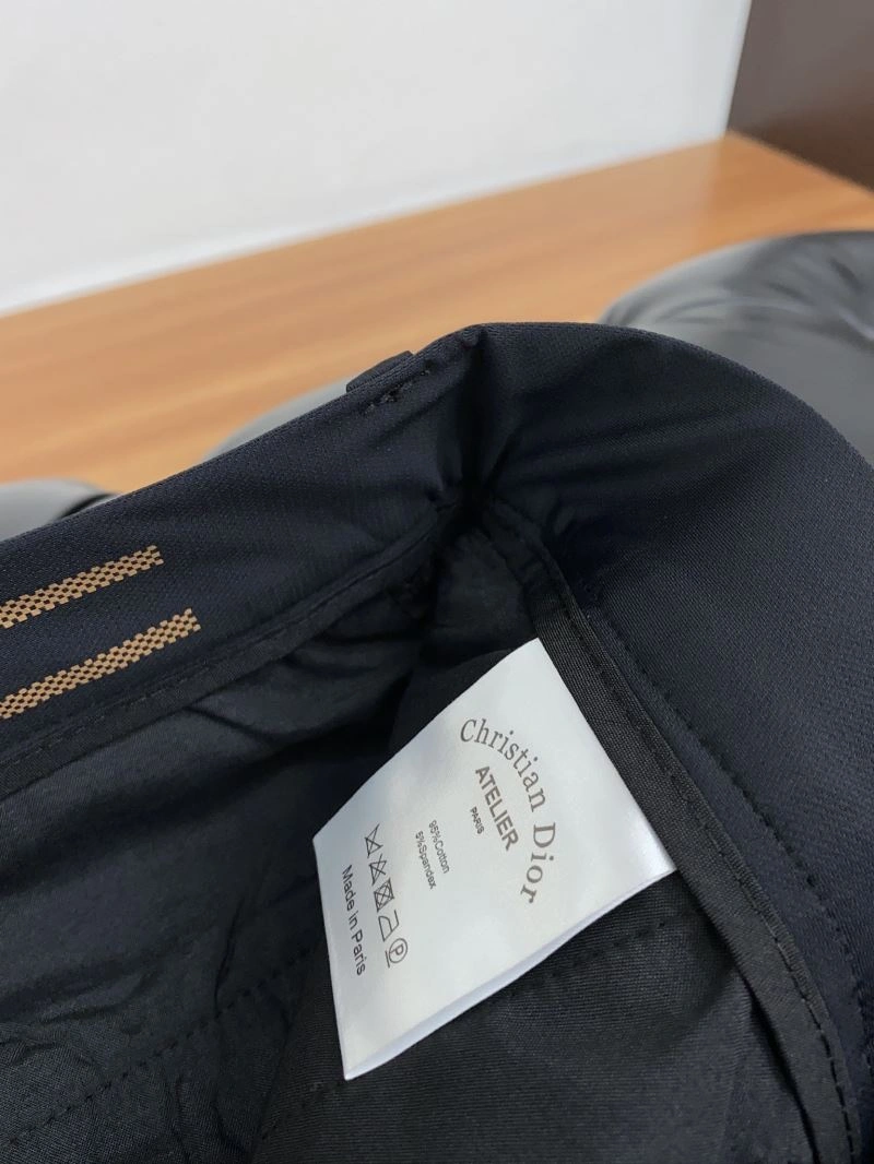 Classic Christian Dior Long Pants 117237