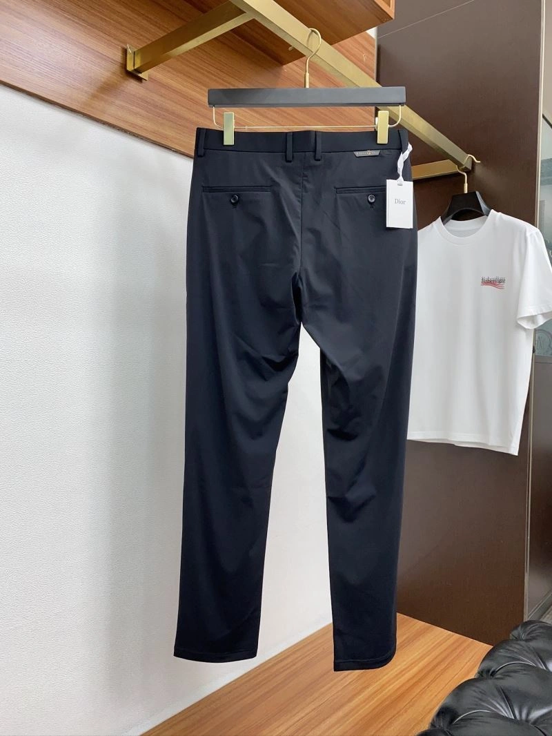 Classic Christian Dior Long Pants 117237