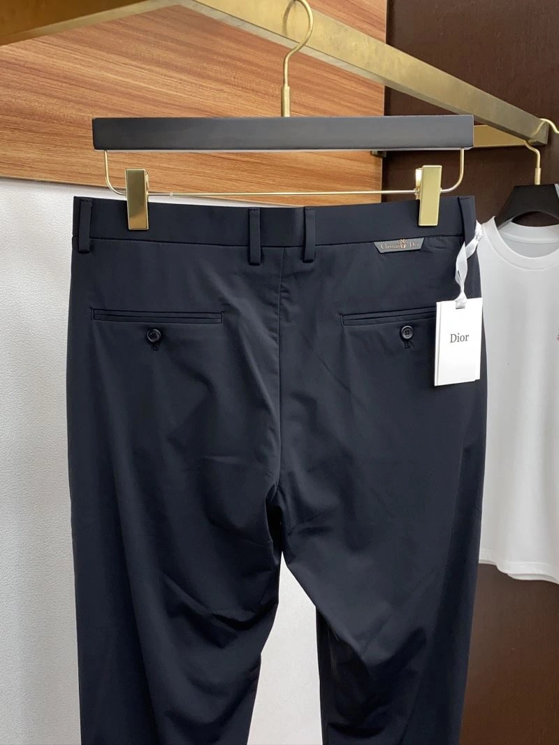 Classic Christian Dior Long Pants 117237