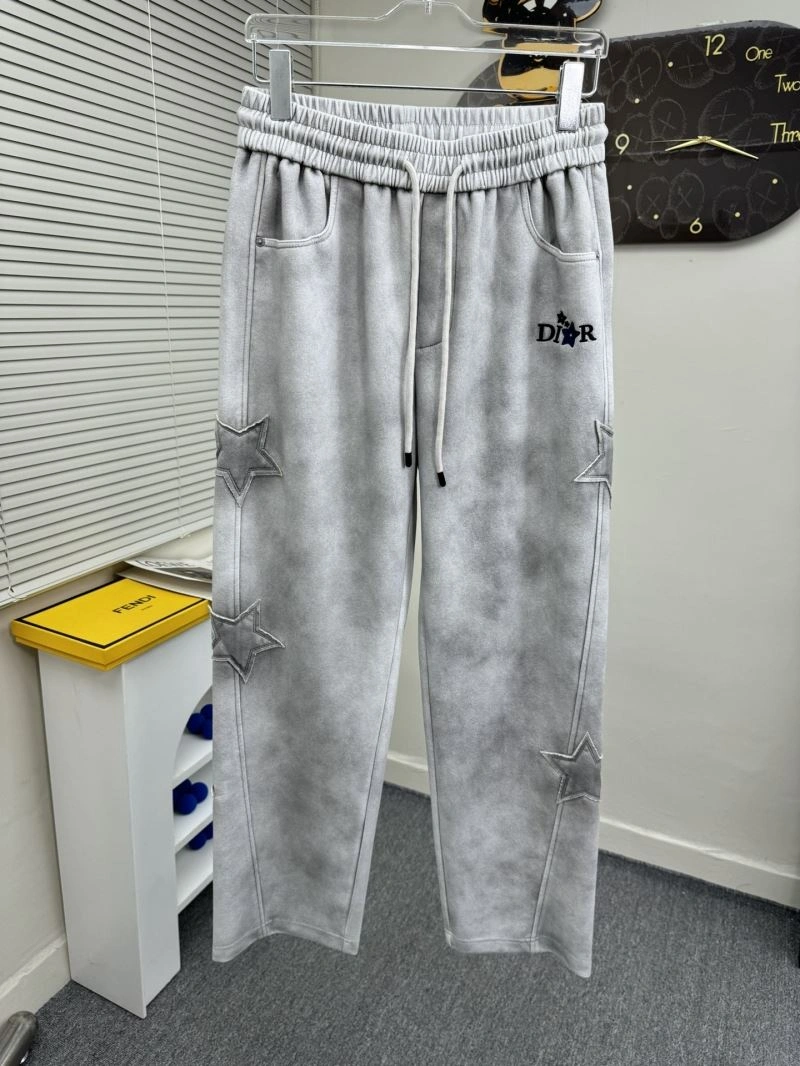 Christian Dior Long Pants Trendy 117229
