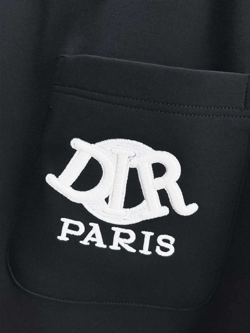 RelaxedFit Christian Dior Long Pants 117225