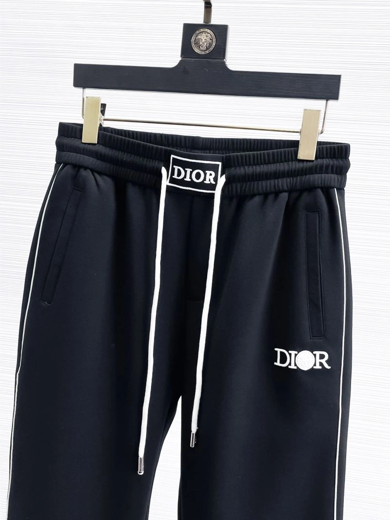 RelaxedFit Christian Dior Long Pants 117225
