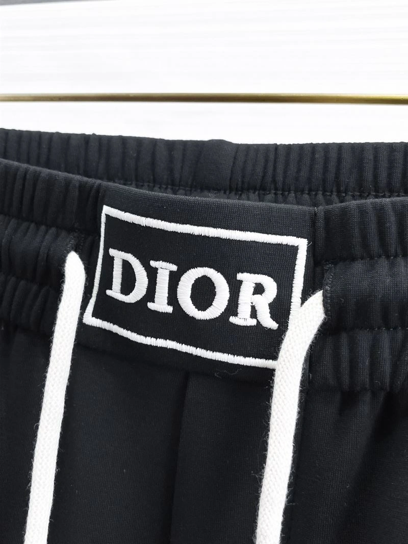 RelaxedFit Christian Dior Long Pants 117225