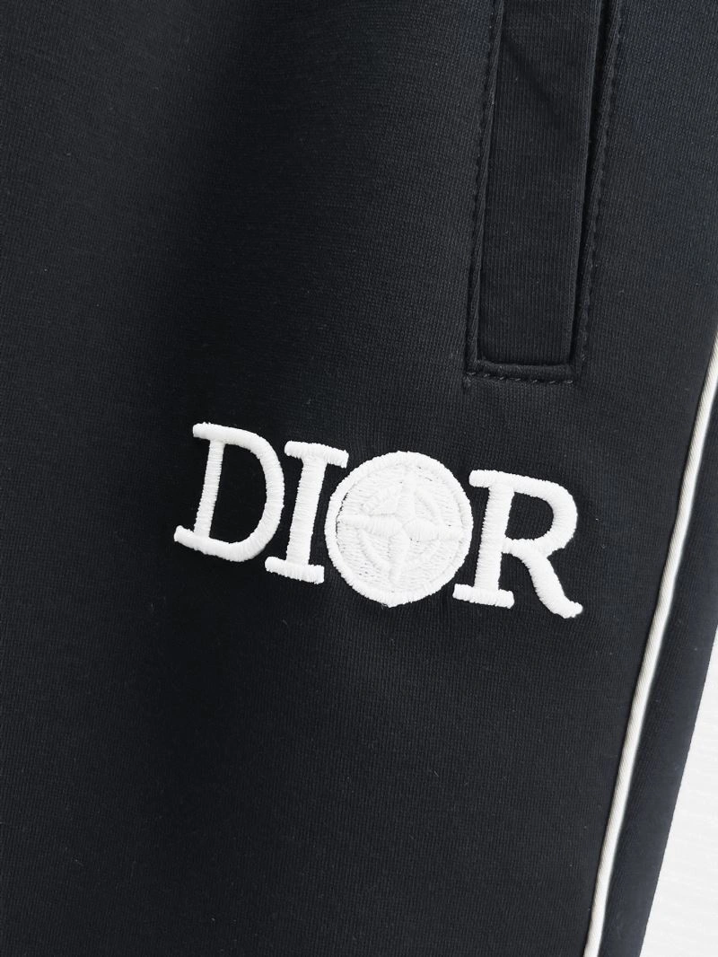 RelaxedFit Christian Dior Long Pants 117225