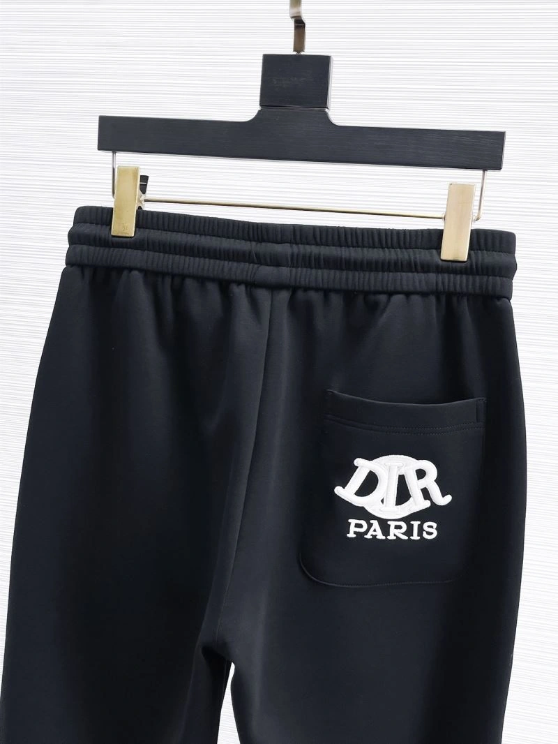 RelaxedFit Christian Dior Long Pants 117225