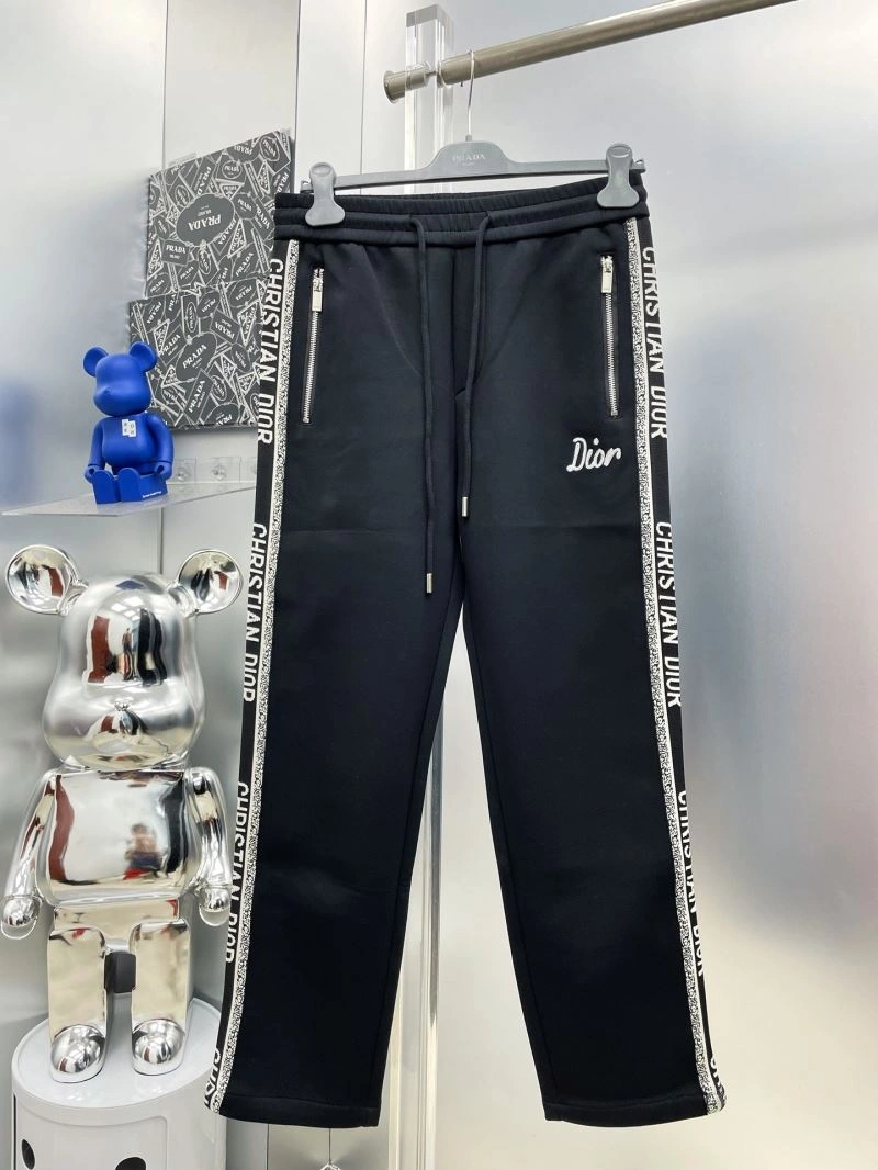 Refined Christian Dior Long Pants 117221
